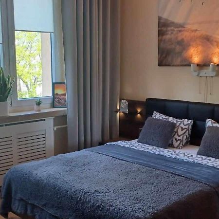 Mieszkanie Jednopokojowe, Ul Dworcowa, Centrum, Parking Gratis!!! Вроцлав Экстерьер фото