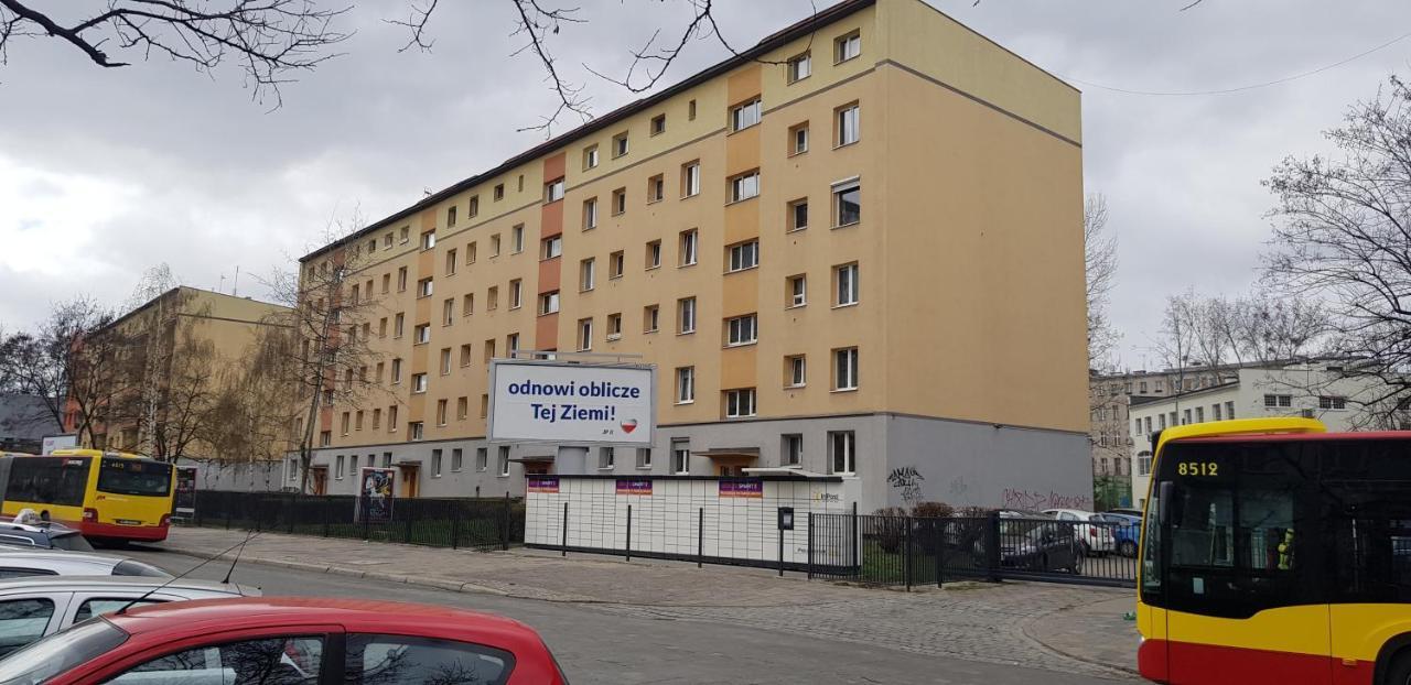 Mieszkanie Jednopokojowe, Ul Dworcowa, Centrum, Parking Gratis!!! Вроцлав Экстерьер фото