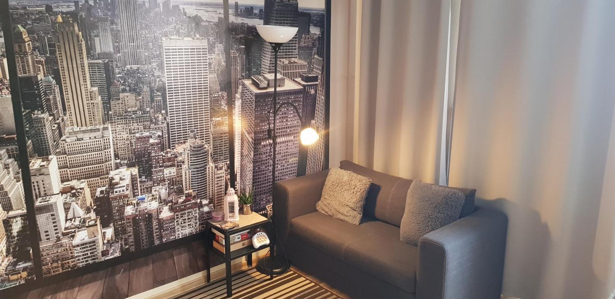 Mieszkanie Jednopokojowe, Ul Dworcowa, Centrum, Parking Gratis!!! Вроцлав Экстерьер фото